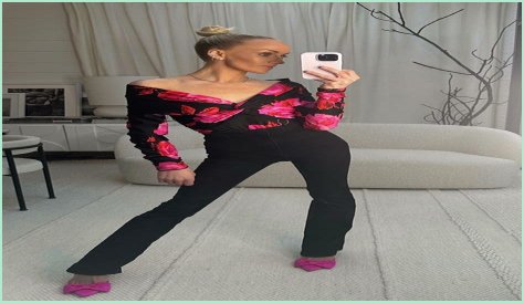 Nastia Liukin: Overcoming Anorexia And Inspiring Millions